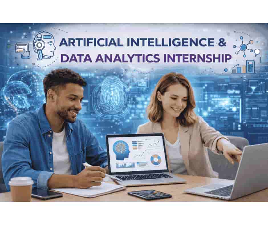Artificial Intelligence & Data Analytics