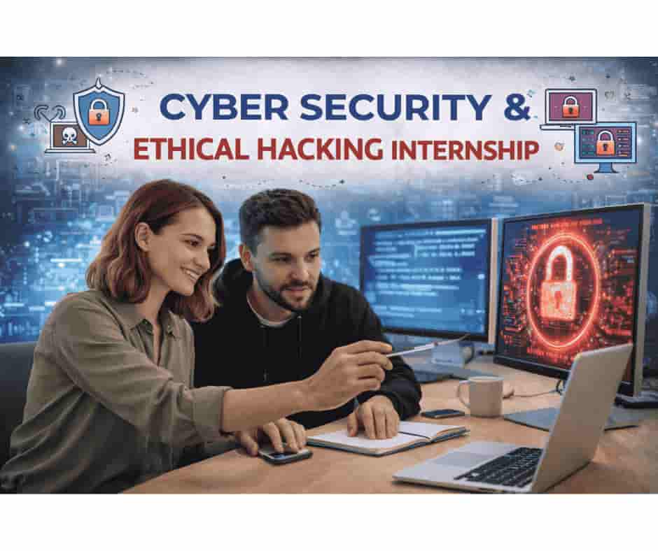 Cyber Security & Ethical Hacking